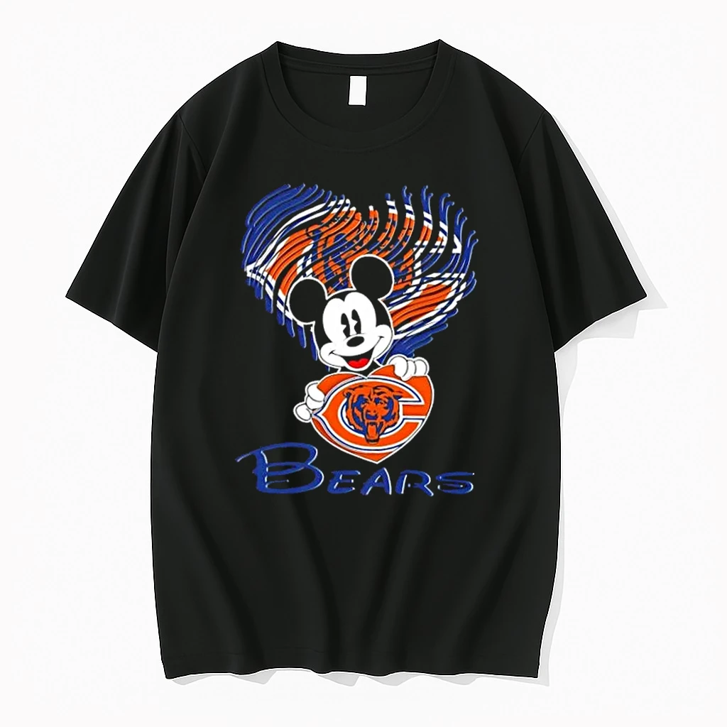 Mickey Love Chicago Bears Football Shirts