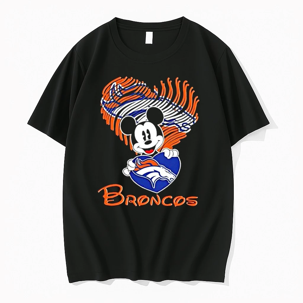 Mickey Love Denver Broncos Football Shirts