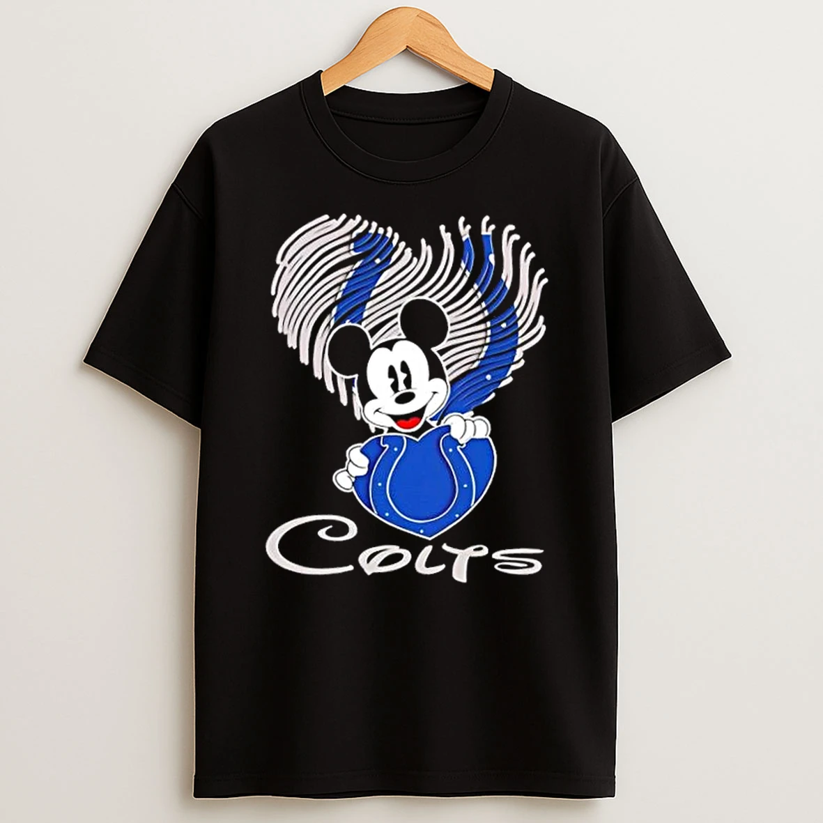 Mickey Love Indianapolis Colts Football Shirts