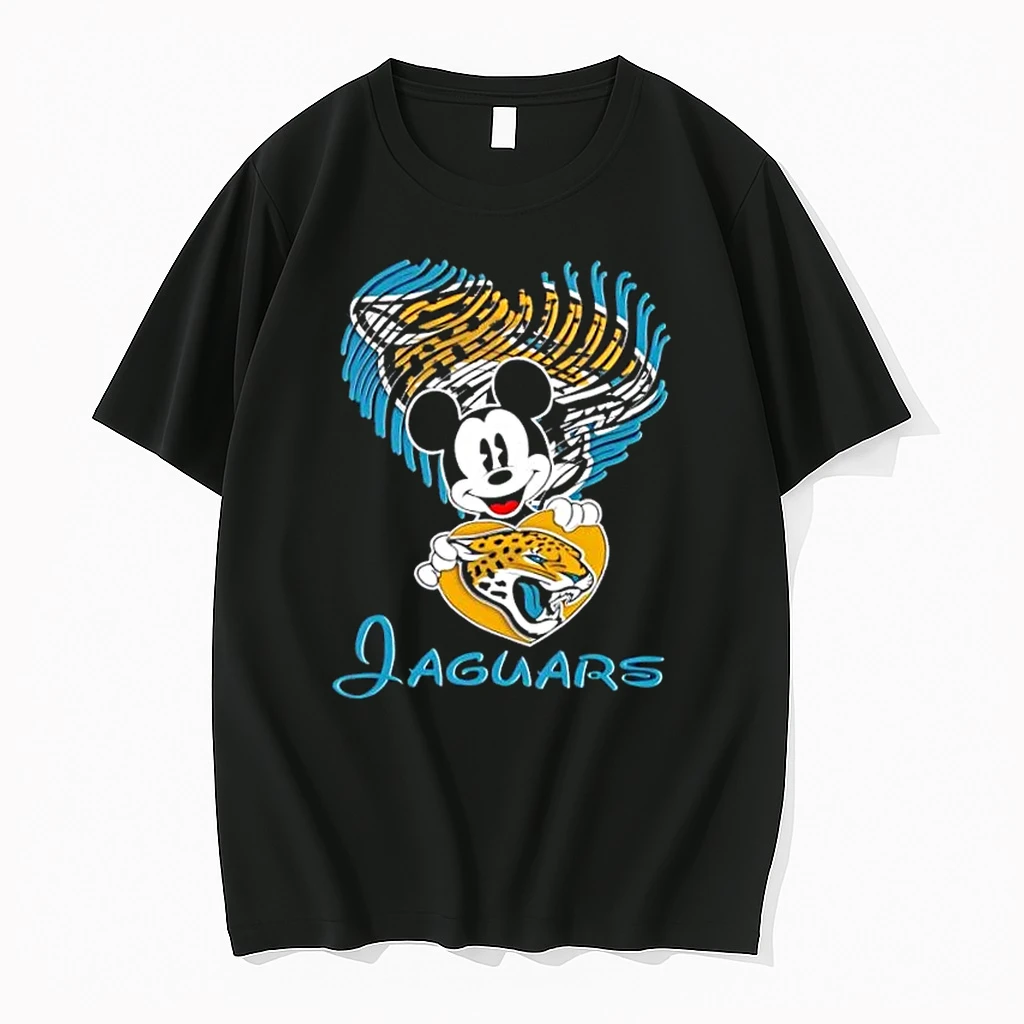Mickey Love Jacksonville Jaguars Football Shirts