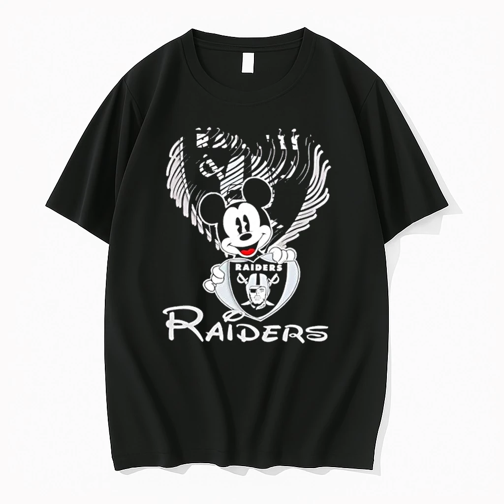 Mickey Love Las Vegas Raiders Football Shirts