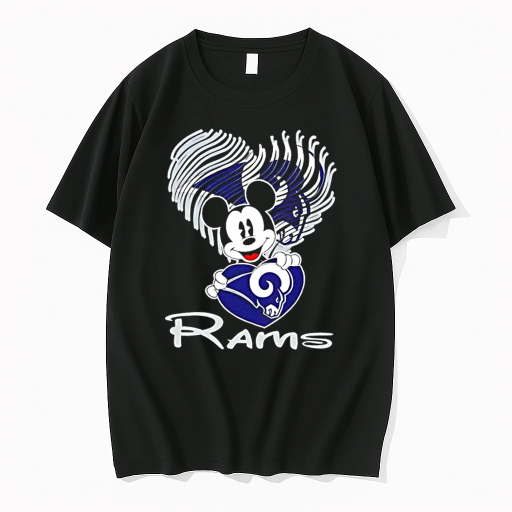 Mickey Love Los Angeles Rams Football Shirts