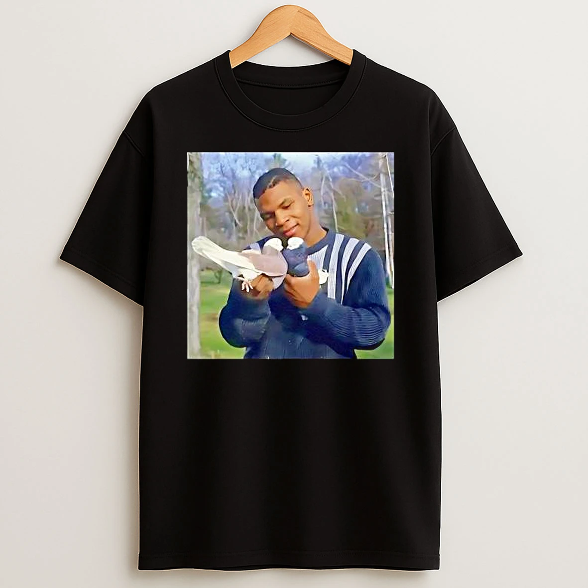 Mike Tyson Now Kith Meme Shirts
