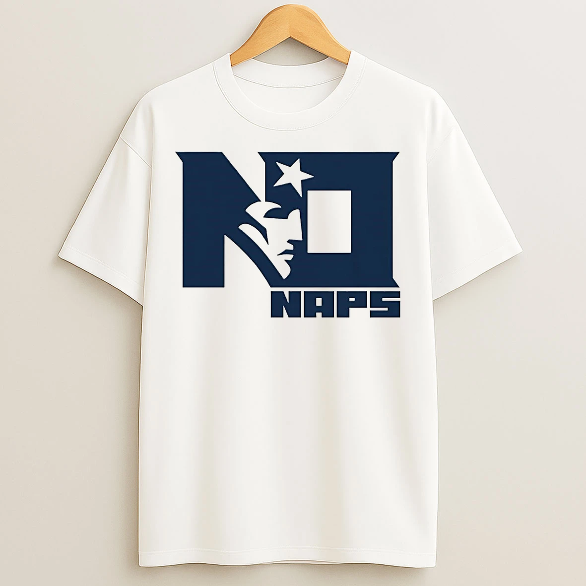 Mike Vrabel No Naps New England Patriots T Shirts