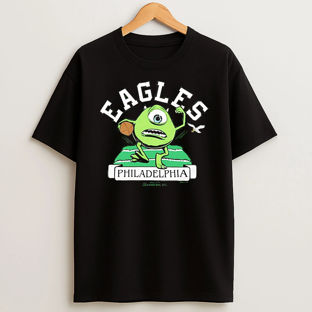 Mike Wazowski Philadelphia Eagles Shirts