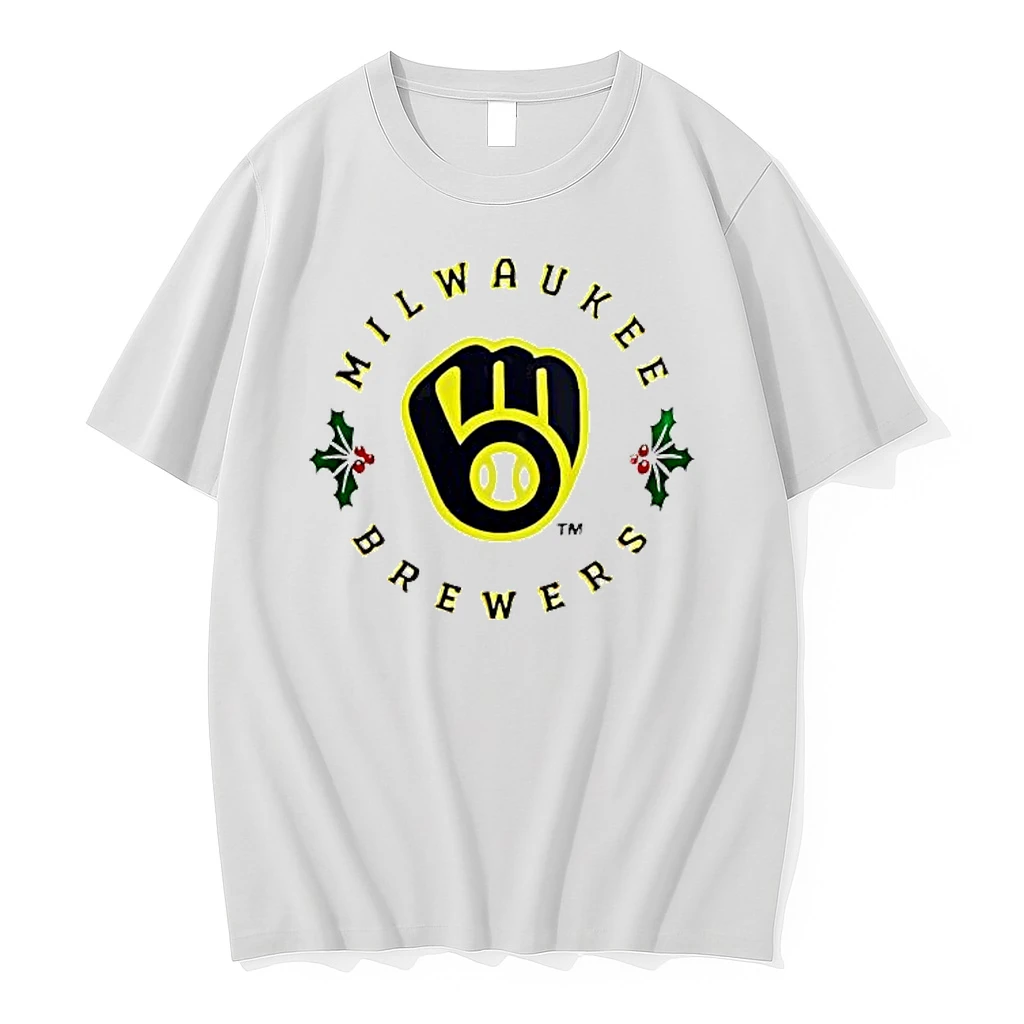 Milwaukee Brewers Holiday Shirts