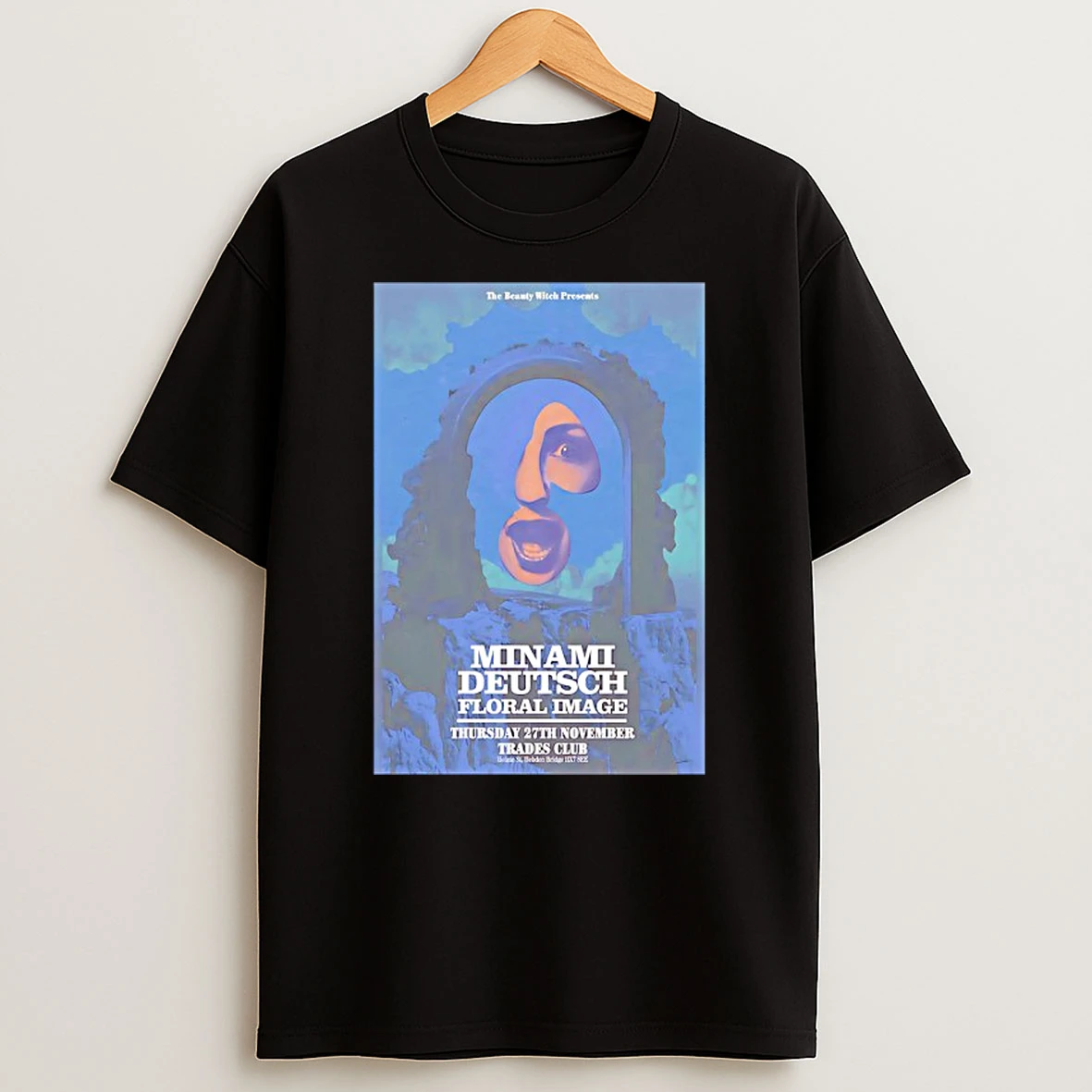 Minami Deutsch Nov 27 2025 Trades Club In Hebden Bridge Uk Shirts