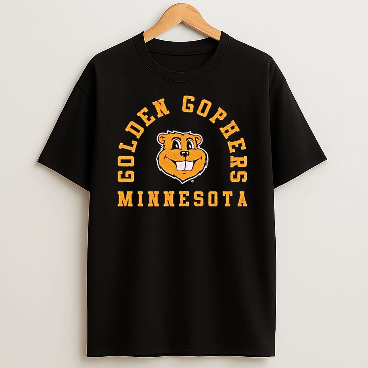 Minnesota Golden Gophers Funny Logo Shirts