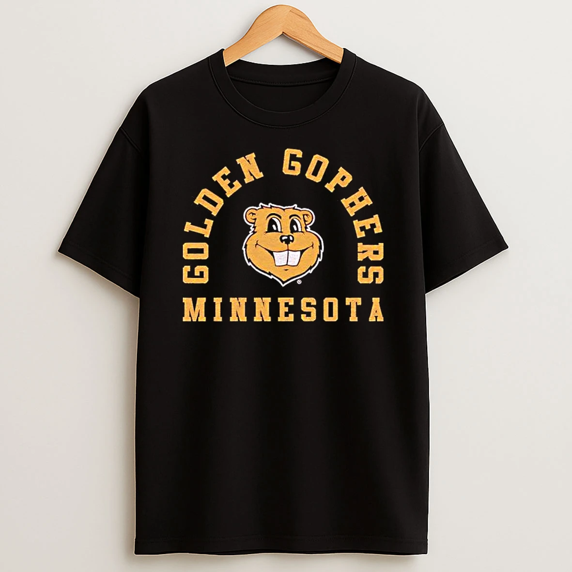 Minnesota Golden Gophers Logo Mascot Shirts