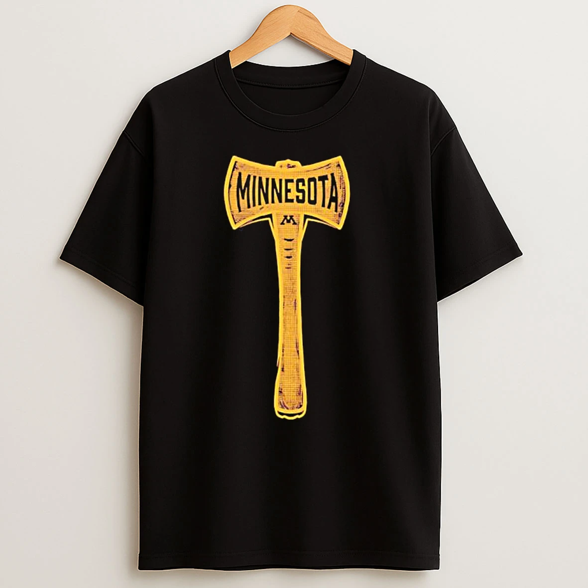 Minnesota Golden Gophers Sports Teams Blade T Shirts