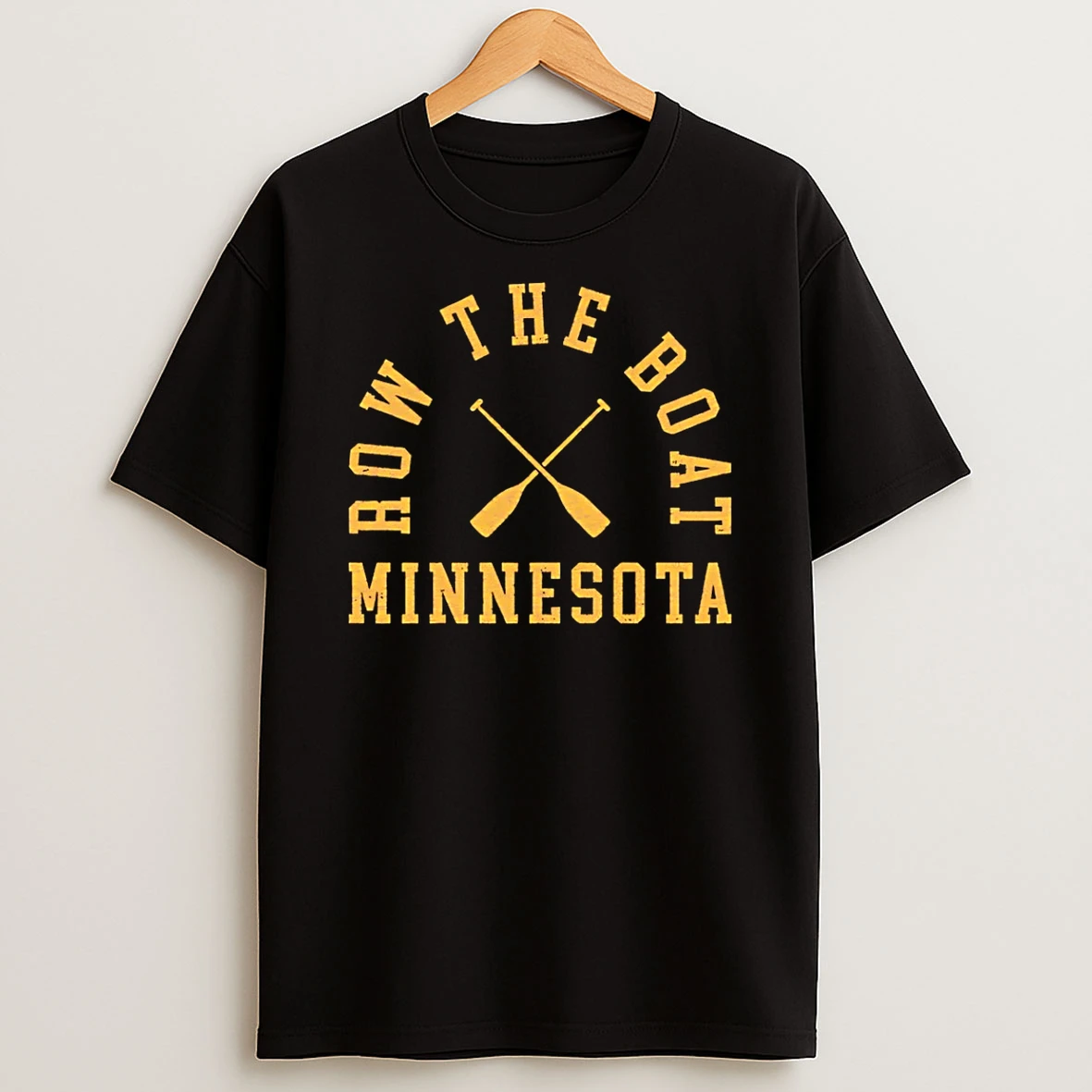 Minnesota Row The Boat Shirts