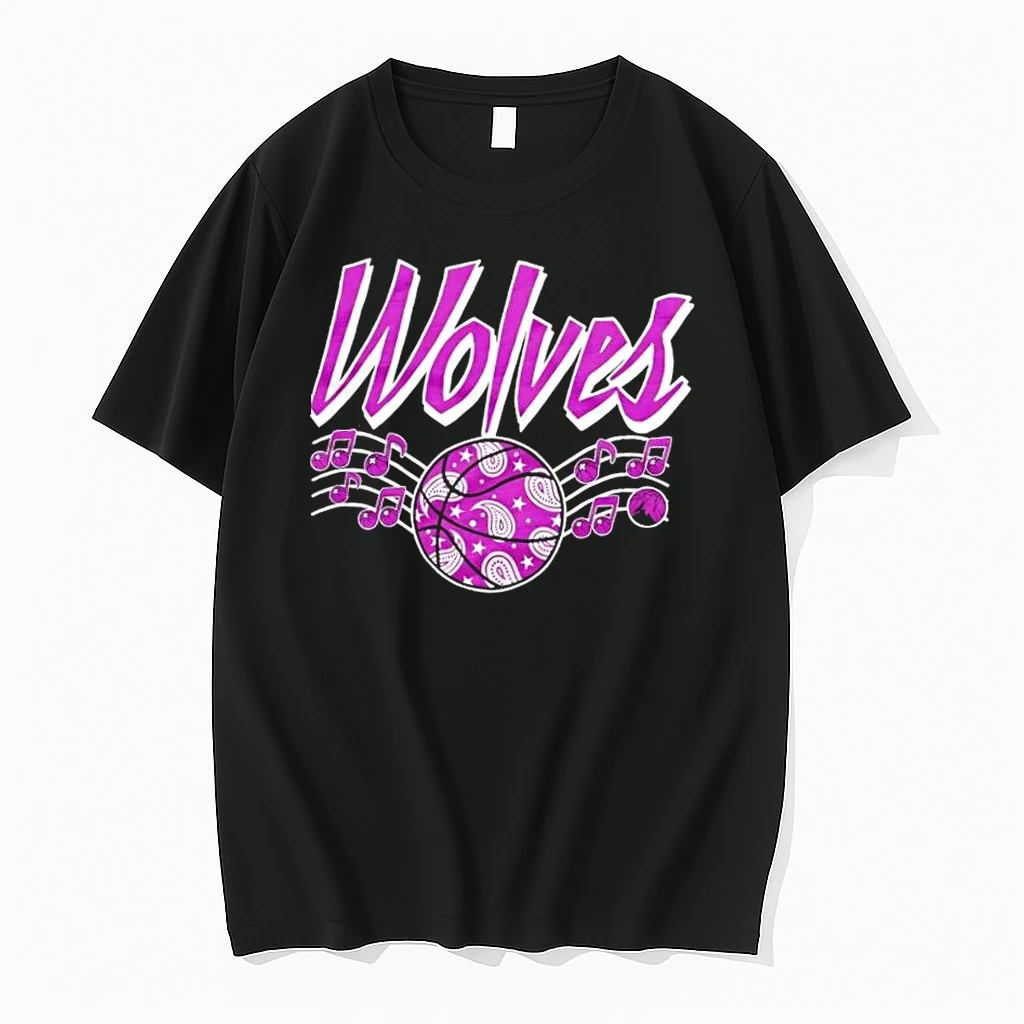 Minnesota Timberwolves City Edition 2025 Shirts