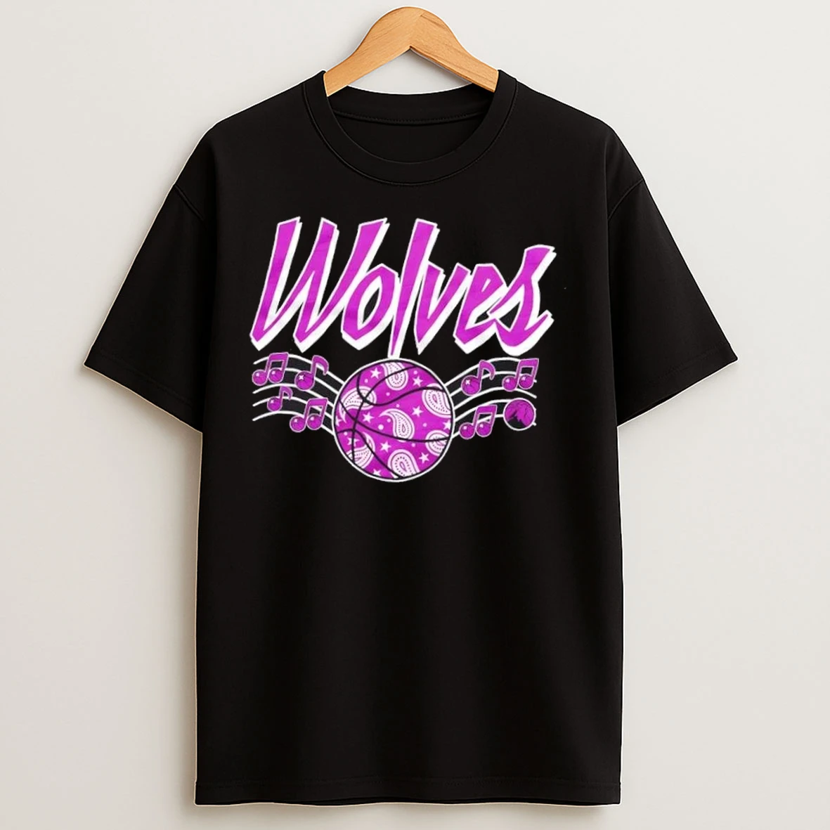Minnesota Timberwolves City Edition 2025 T Shirts