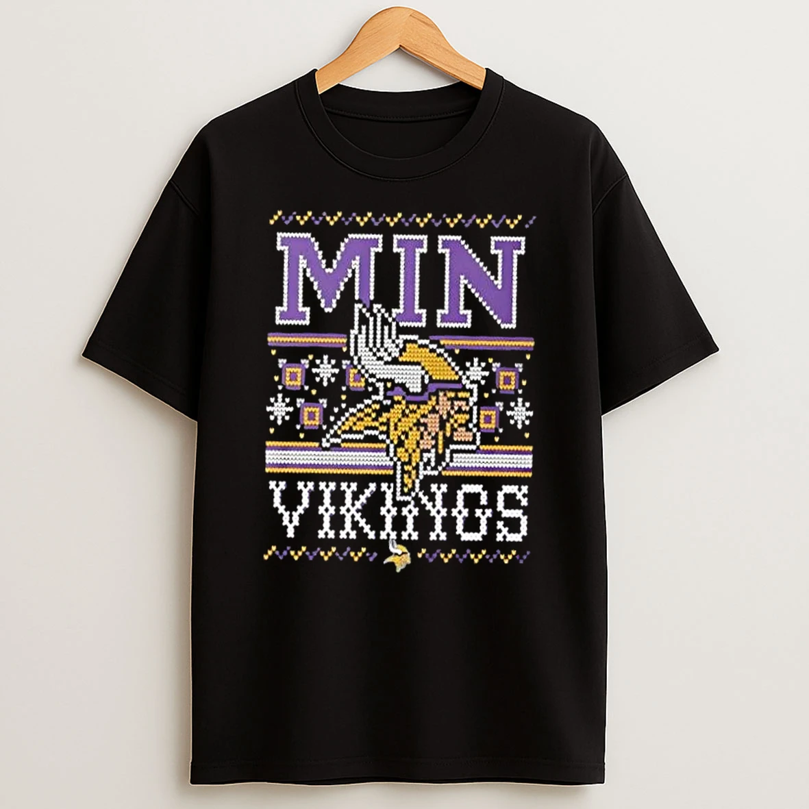 Minnesota Vikings Holiday Christmas Shirts