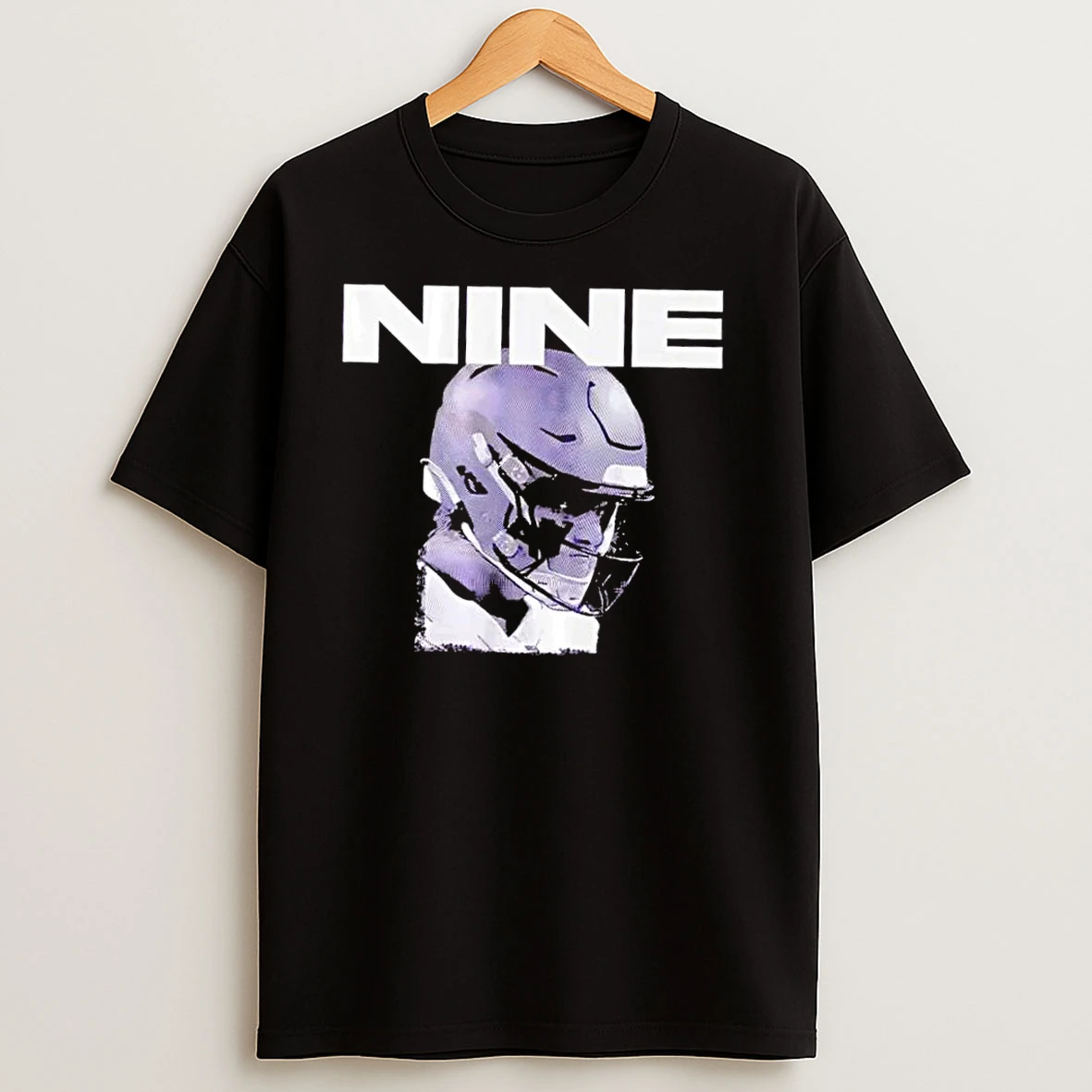 Minnesota Vikings J J Mccarthy Football Nine T Shirts