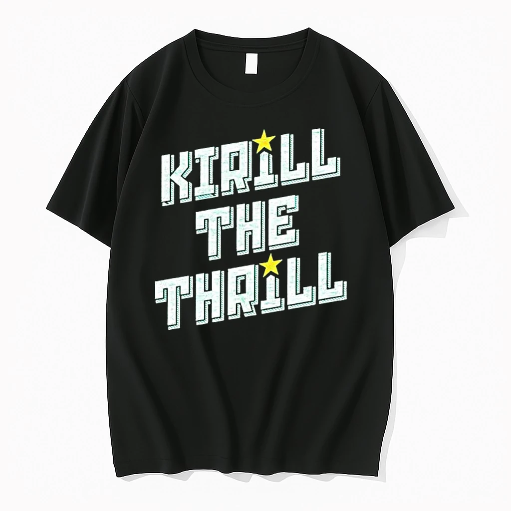Minnesota Wild Wincraft Kirill The Thrill Shirts