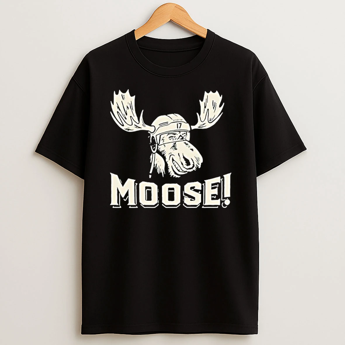 Minnesota Wild Wincraft Moose 17 Player Shirts
