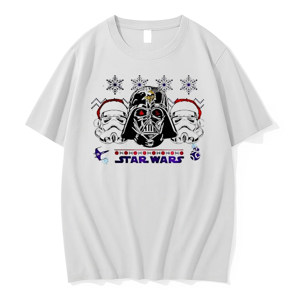 Minnesota Vikings X Star Wars Ugly Christmas Shirts