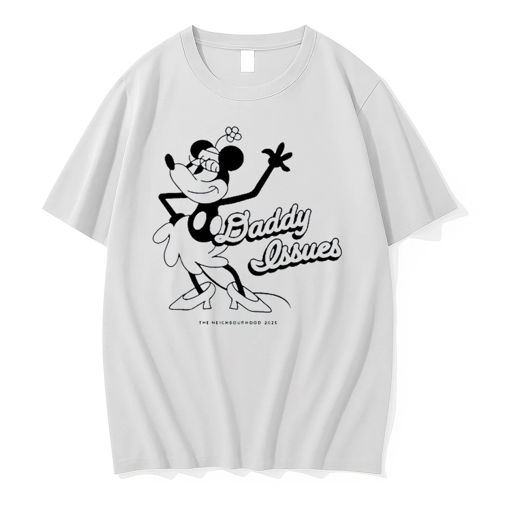 Minnie Daddy Issues The Neighbourhood Shirts