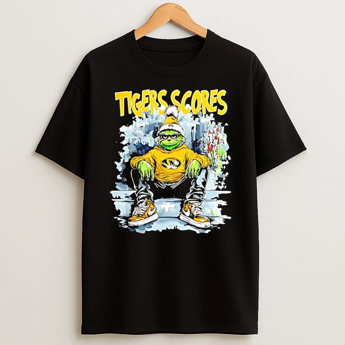 Missouri Tigers Grinch Ready For The Christmas 2025 Shirts