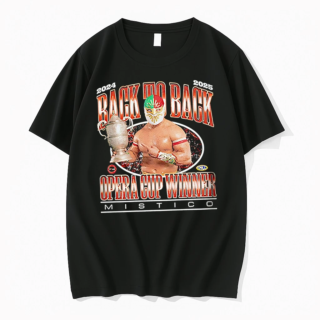 Mistico Back To Back Opera Cup Winner 2024 2025 Shirts