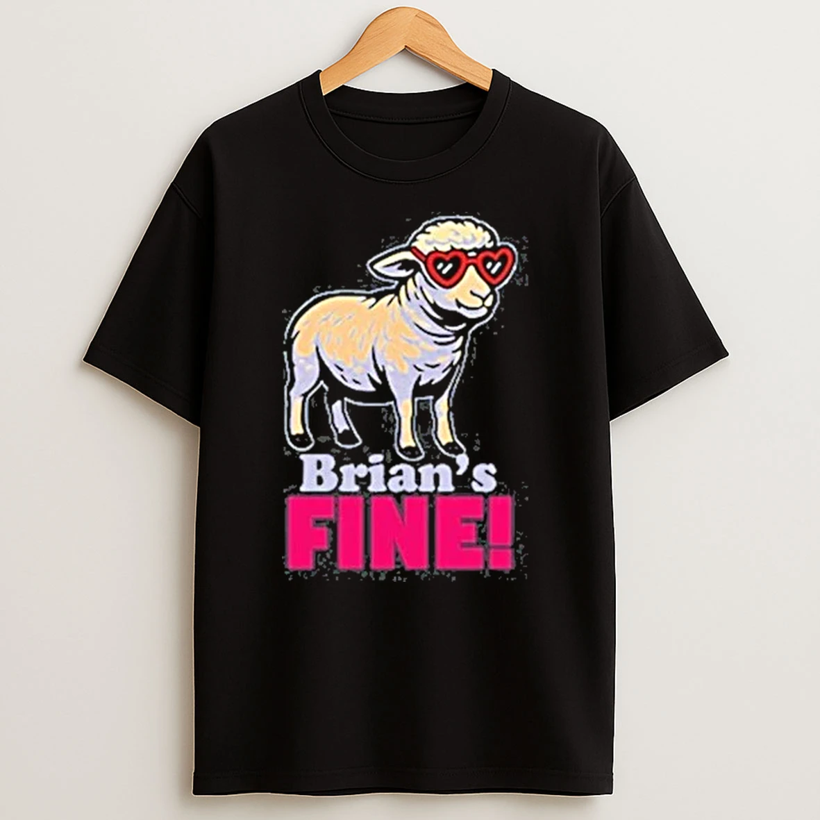 Mitchell Coombs Brians Fine Tour 2025 Shirts