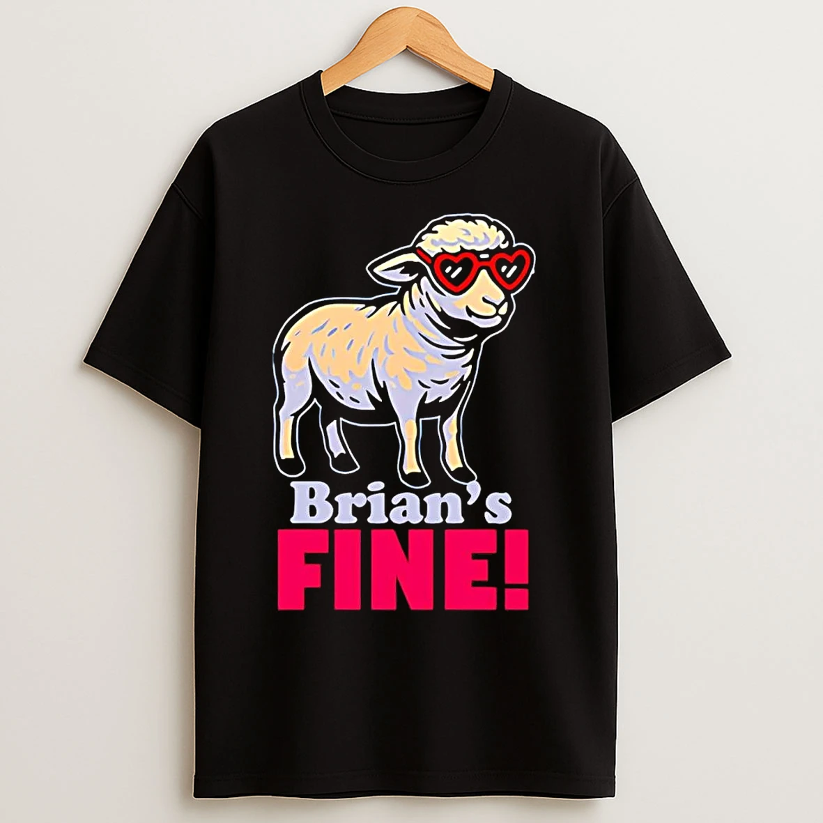Mitchell Coombs Brians Fine T Shirts