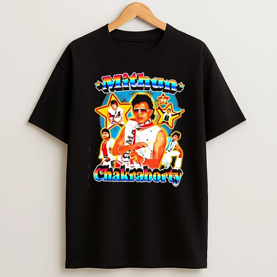 Mithum Chakraborty Graphic Shirts