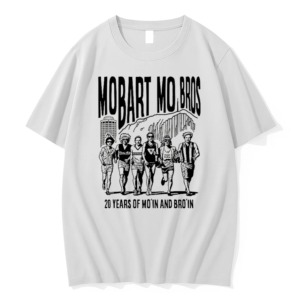 Mobart Mo Bros 20 Years Of Moin And Broin Shirts