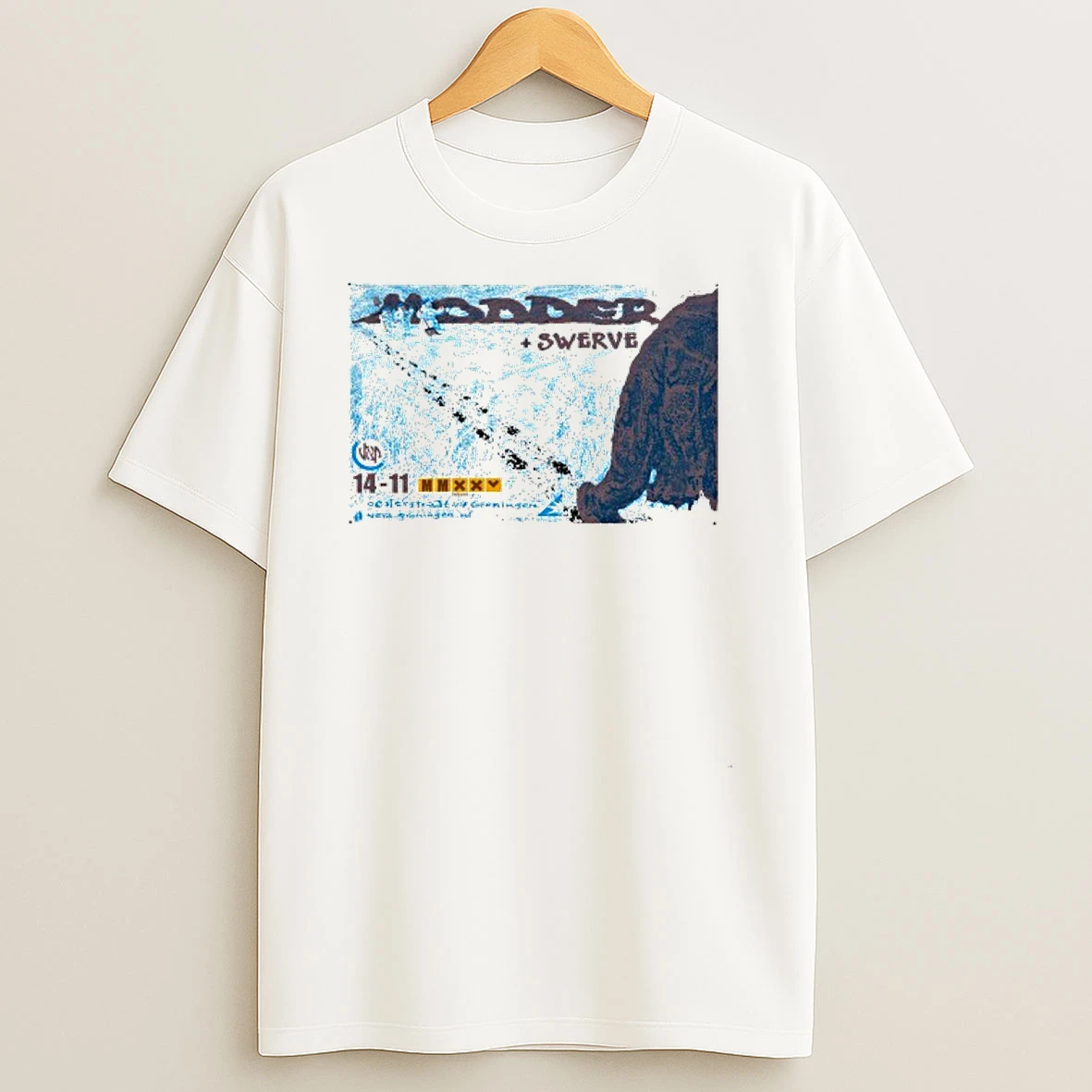 Modder Groningen Netherlands November 14 2025 Shirts