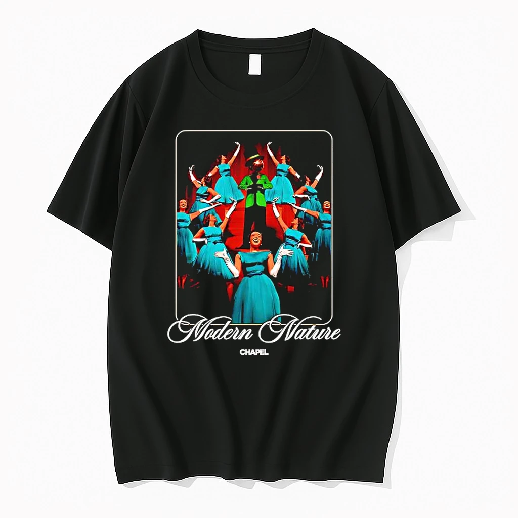 Modern Nature Chapel Why Do U Hate Me Song Shirts