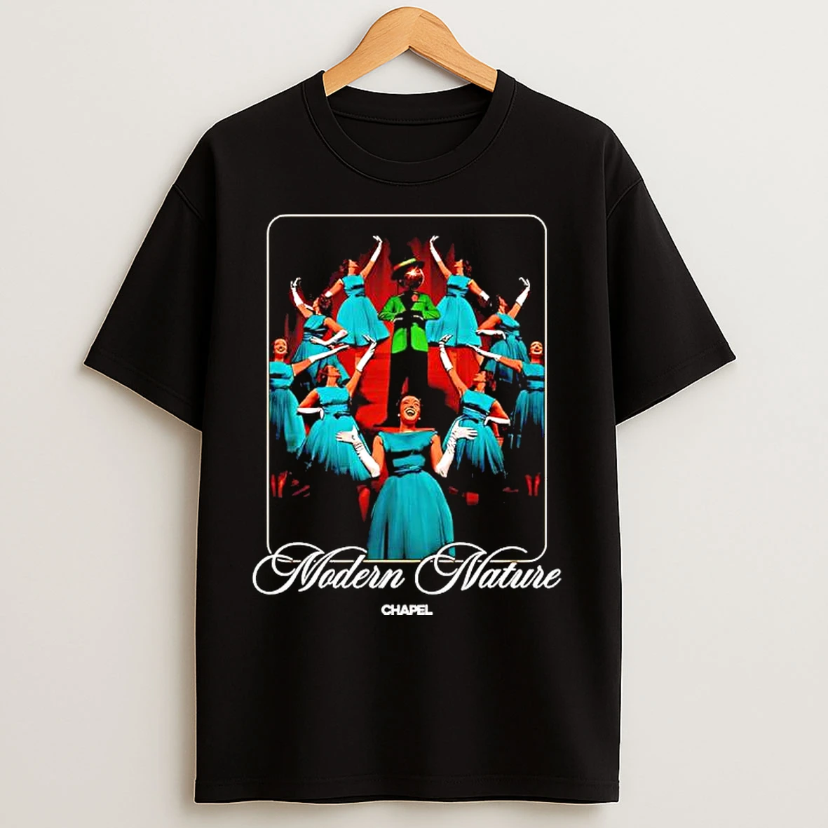 Modern Nature Chapel Why Do U Hate Me Song T Shirts