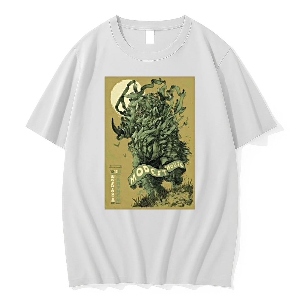 Modest Mouse 10 18 2025 Washington Dc Shirts