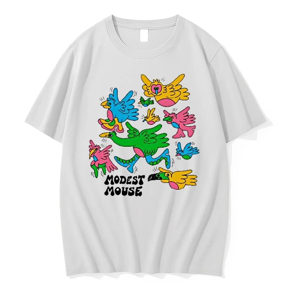 Modest Mouse Flock Of Birds Shirts