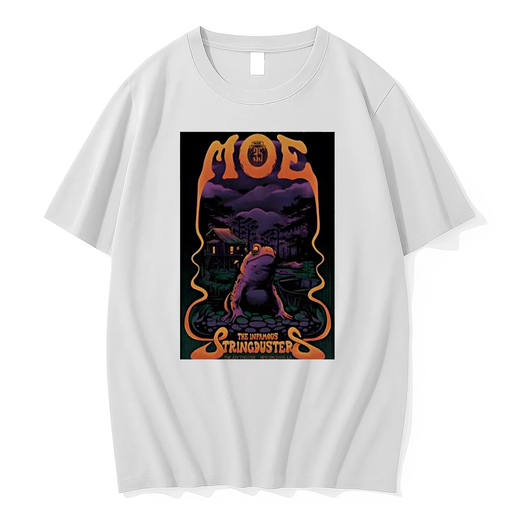 Moe Oct 31 November 1 2025 Concert The Joy Theater Shirts