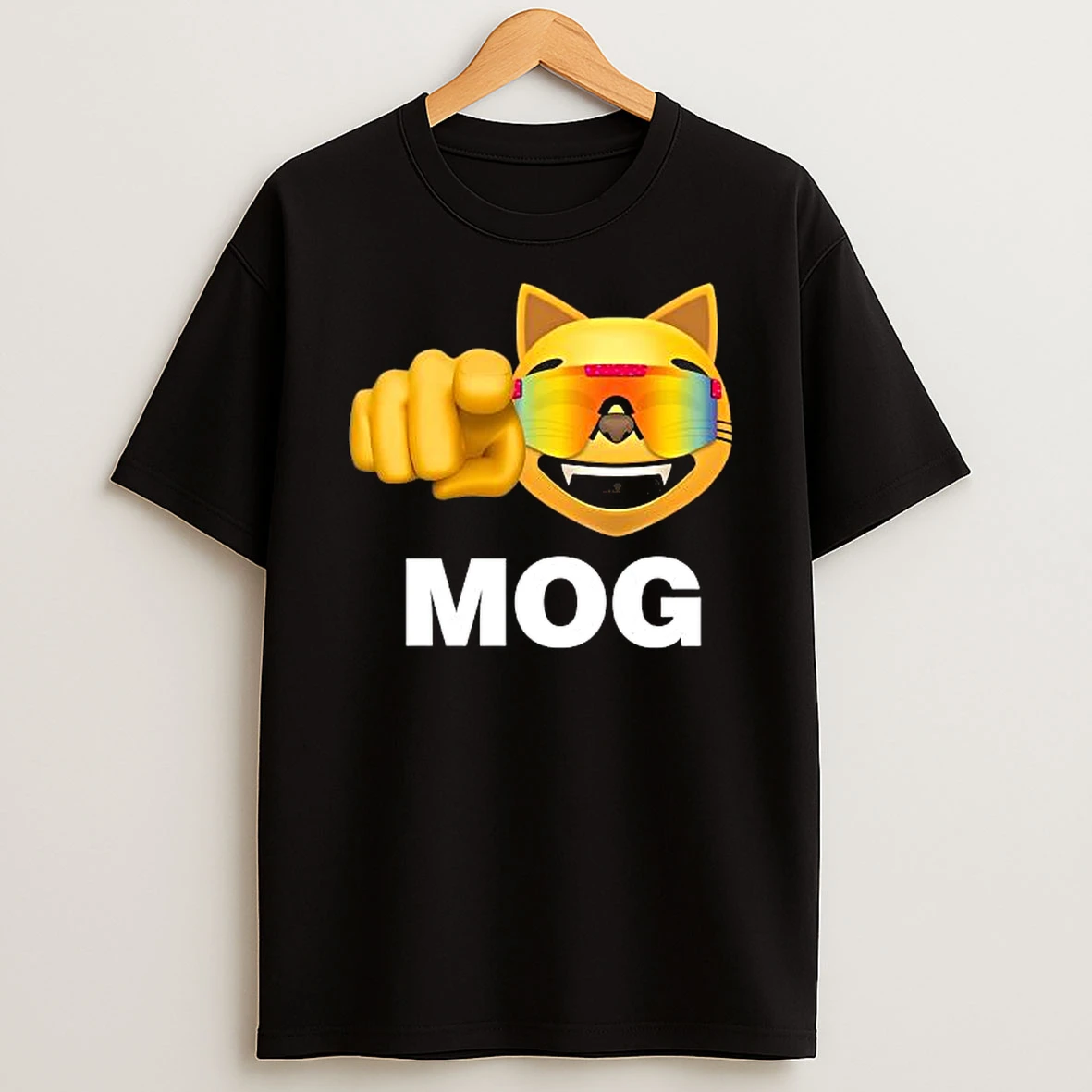 Mog Coin Shirts