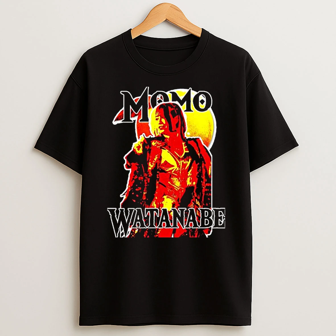 Momo Watanabe Graphic Shirts