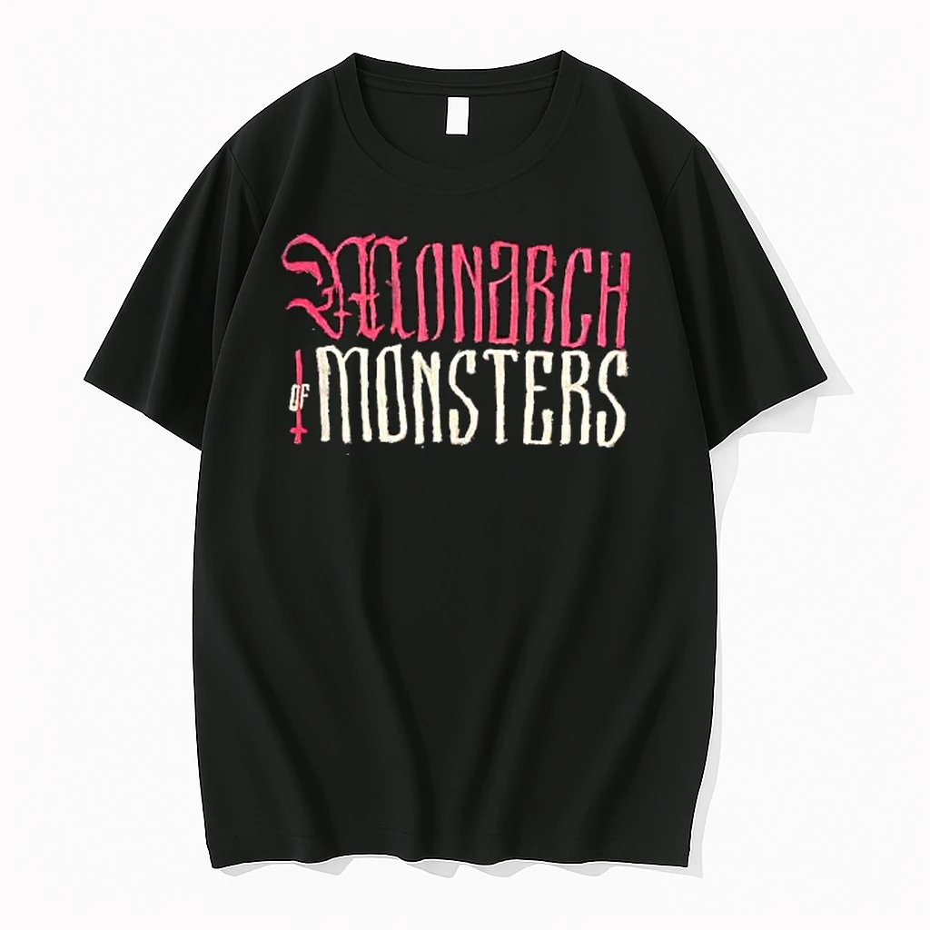 Monarch Of Monsters Shirts