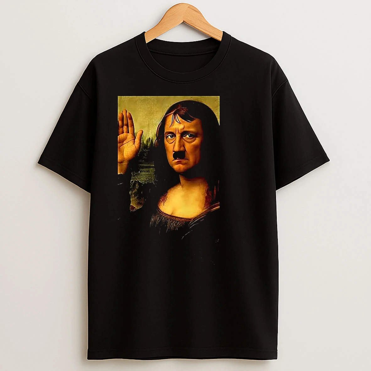 Monein Lisa Meme T Shirts