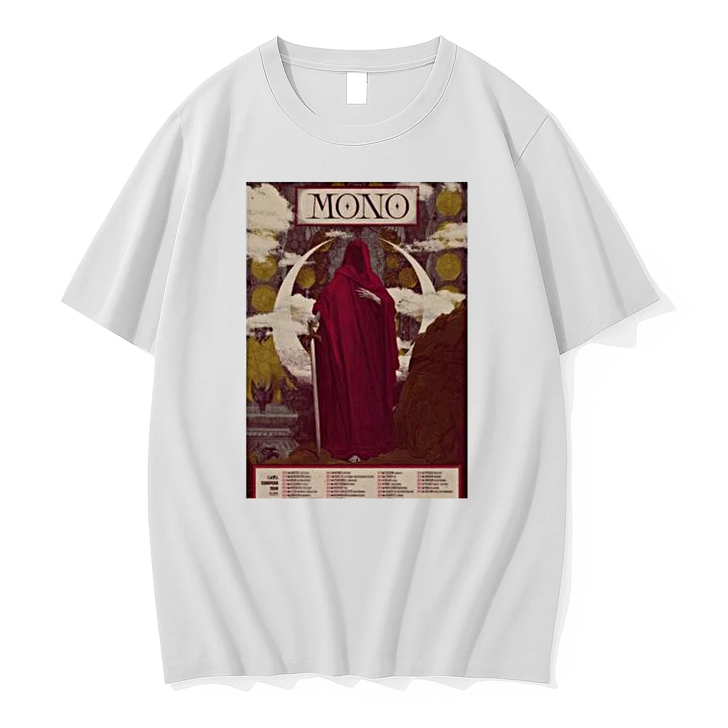 Mono European 2025 Shows Shirts