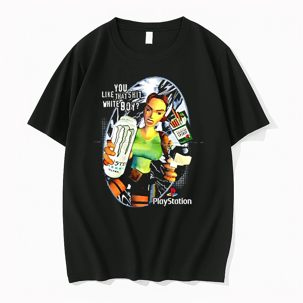 Monster Energy Zero Ultra American Spirit Cigarettes You Like That Shit White Boy Shirts