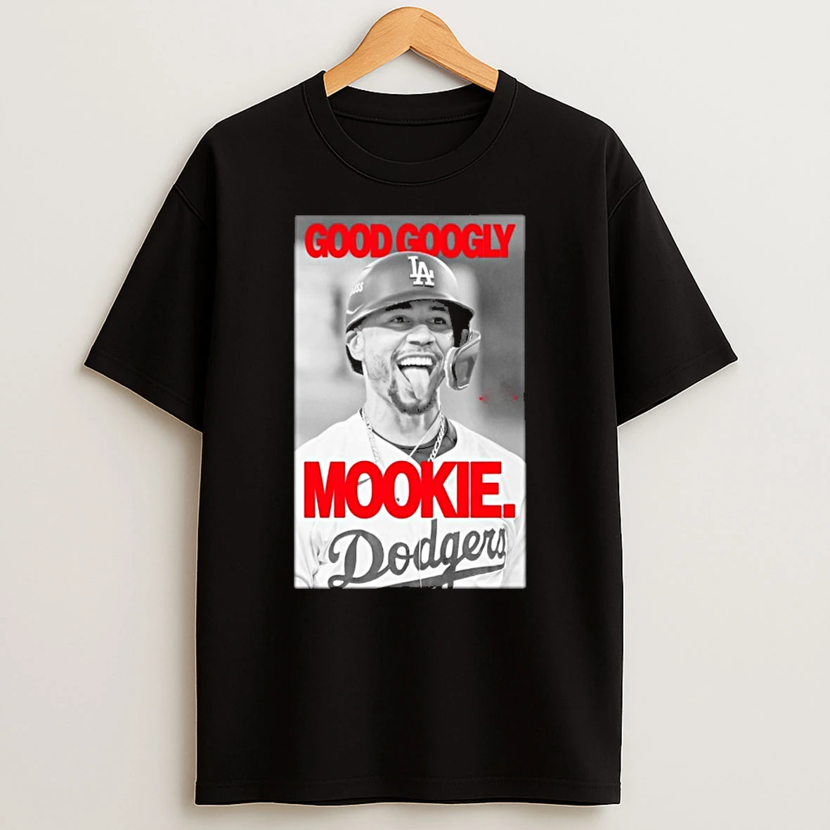 Mookie Betts Good Googly Shirts