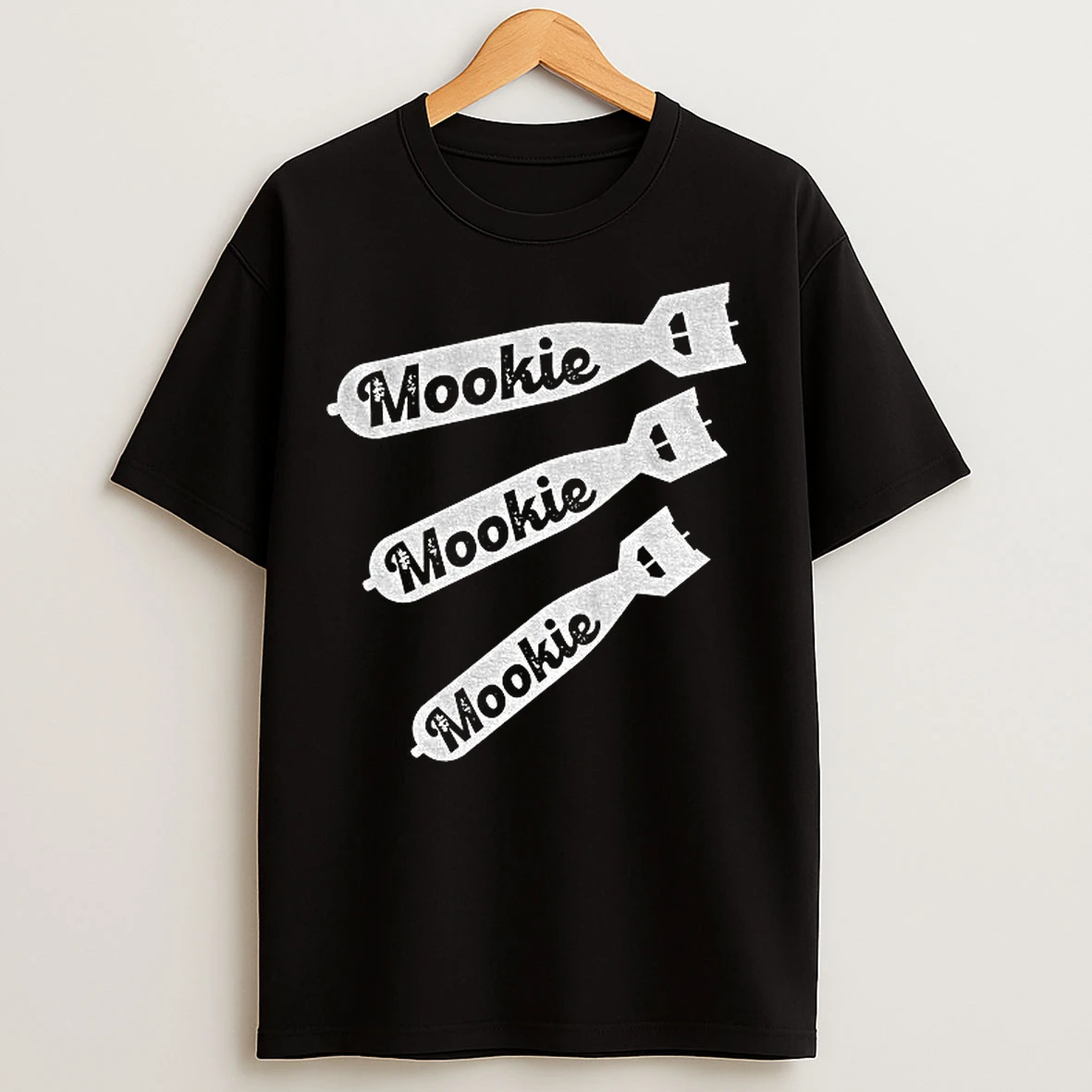 Mookie Betts Mookiebombs Los Angeles Dodgers Mlb Baseball World Series 2025 T Shirts