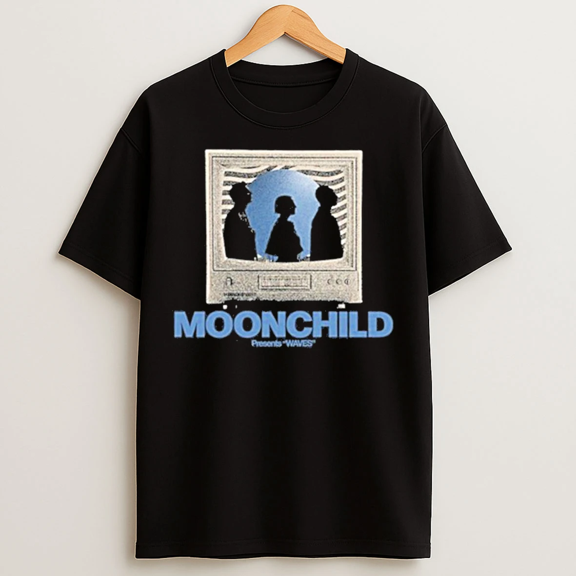 Moonchild Waves New T Shirts