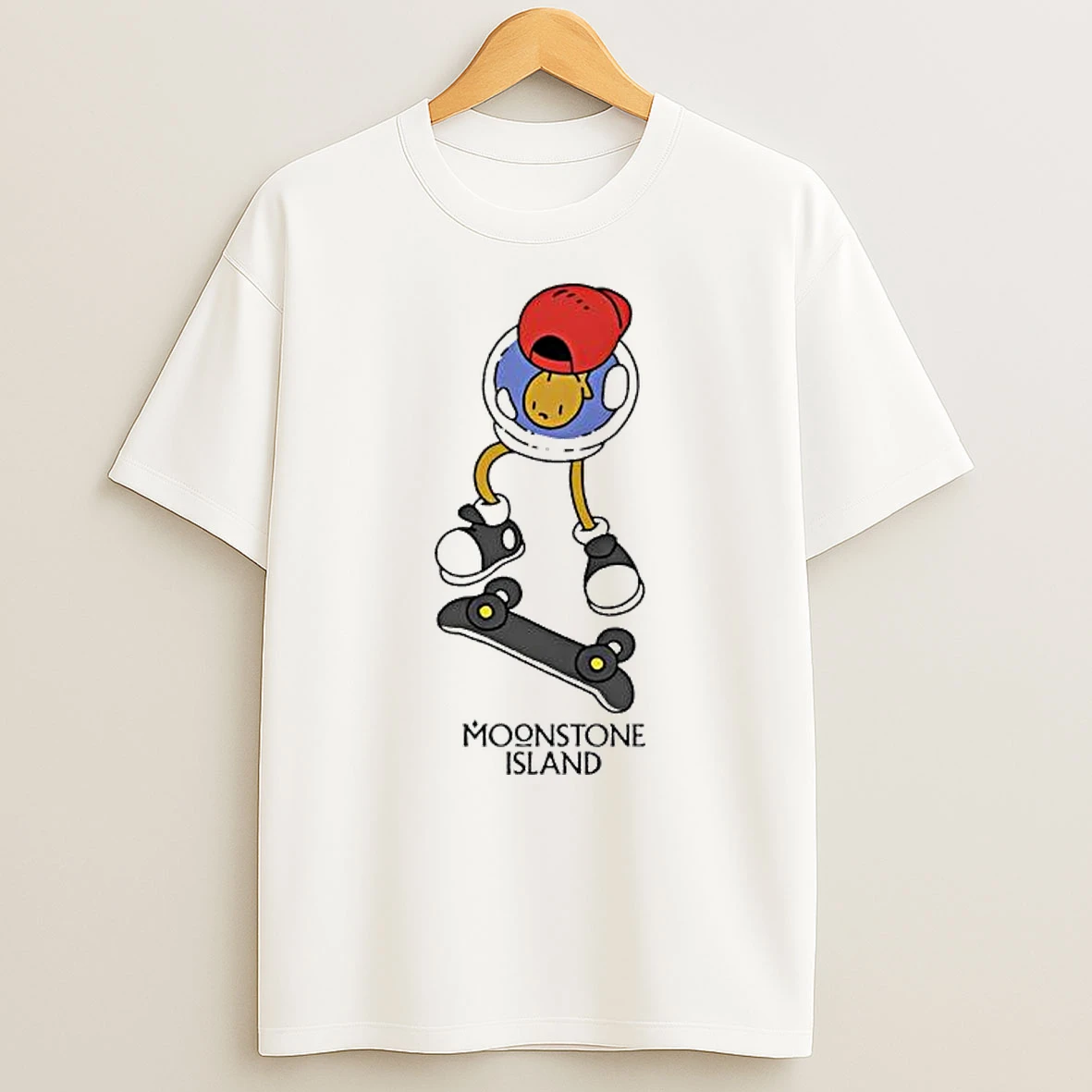 Moonstone Island X Srg Shirts