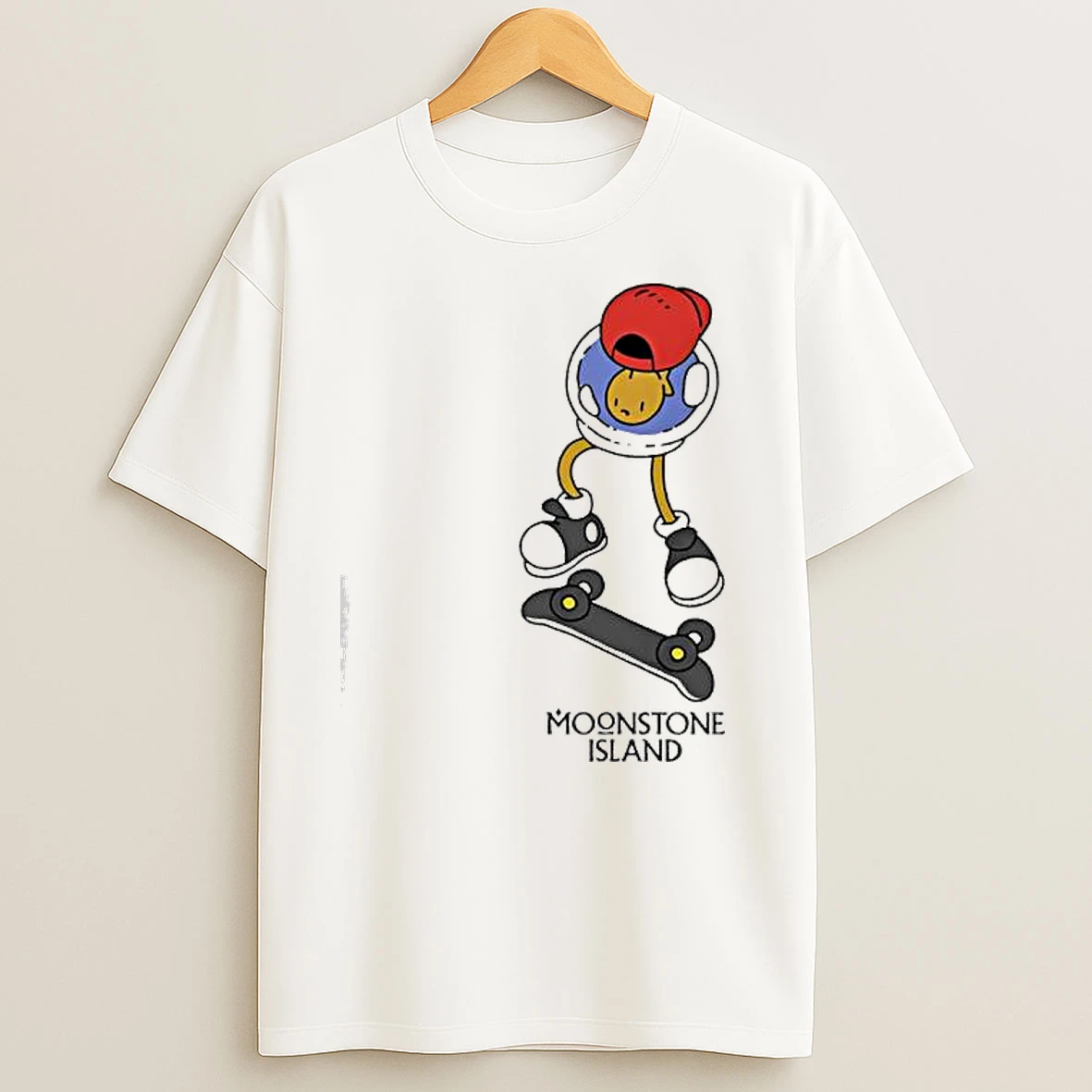 Moonstone Island X Srg T Shirts