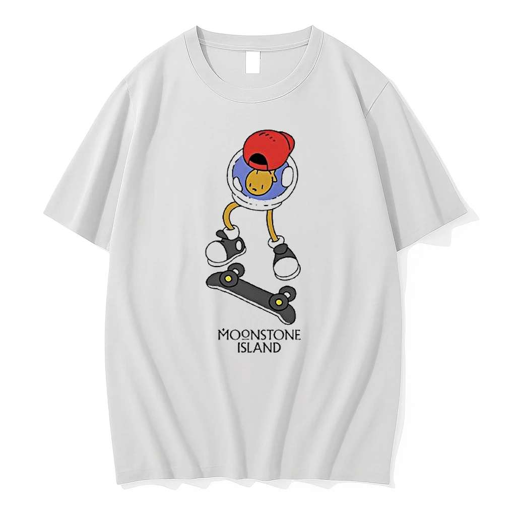 Moonstone Island X Srg Character Video Game Shirts