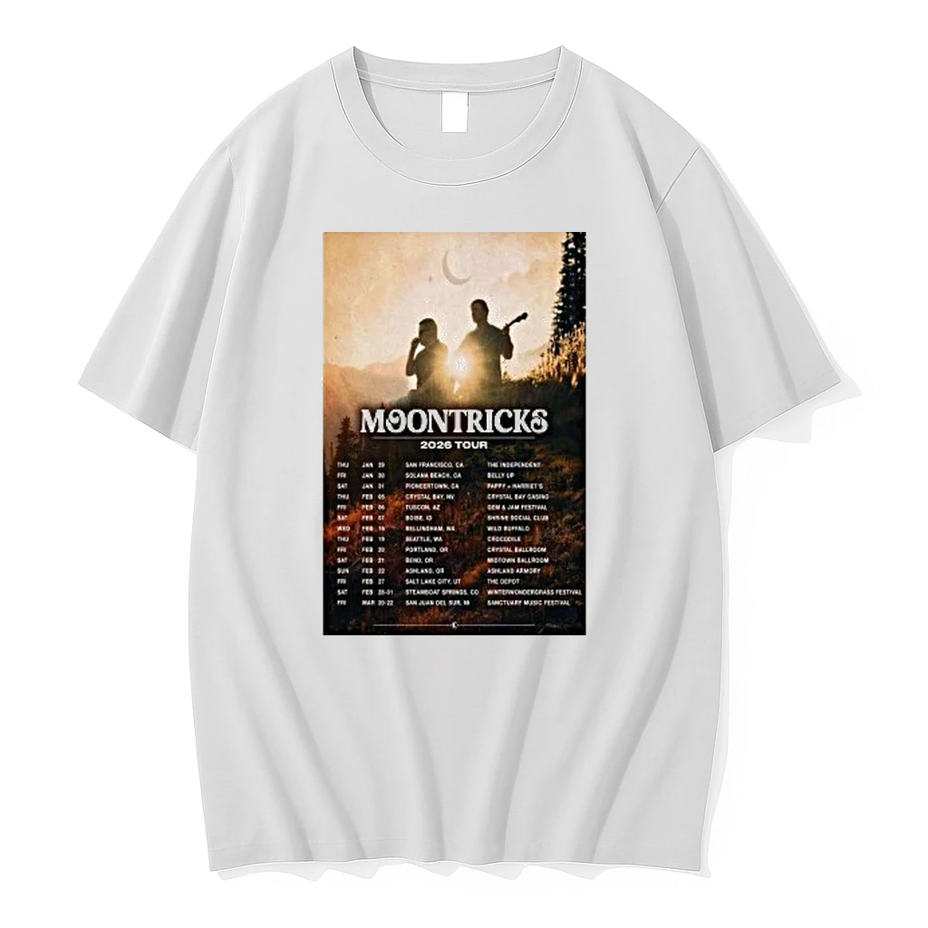 Moontricks 2026 Tour Shirts