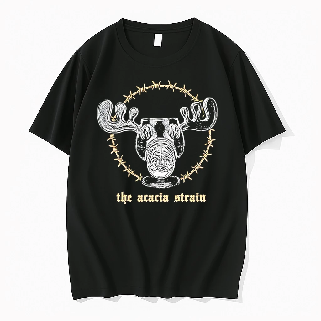 Moose The Araria Strain Shirts