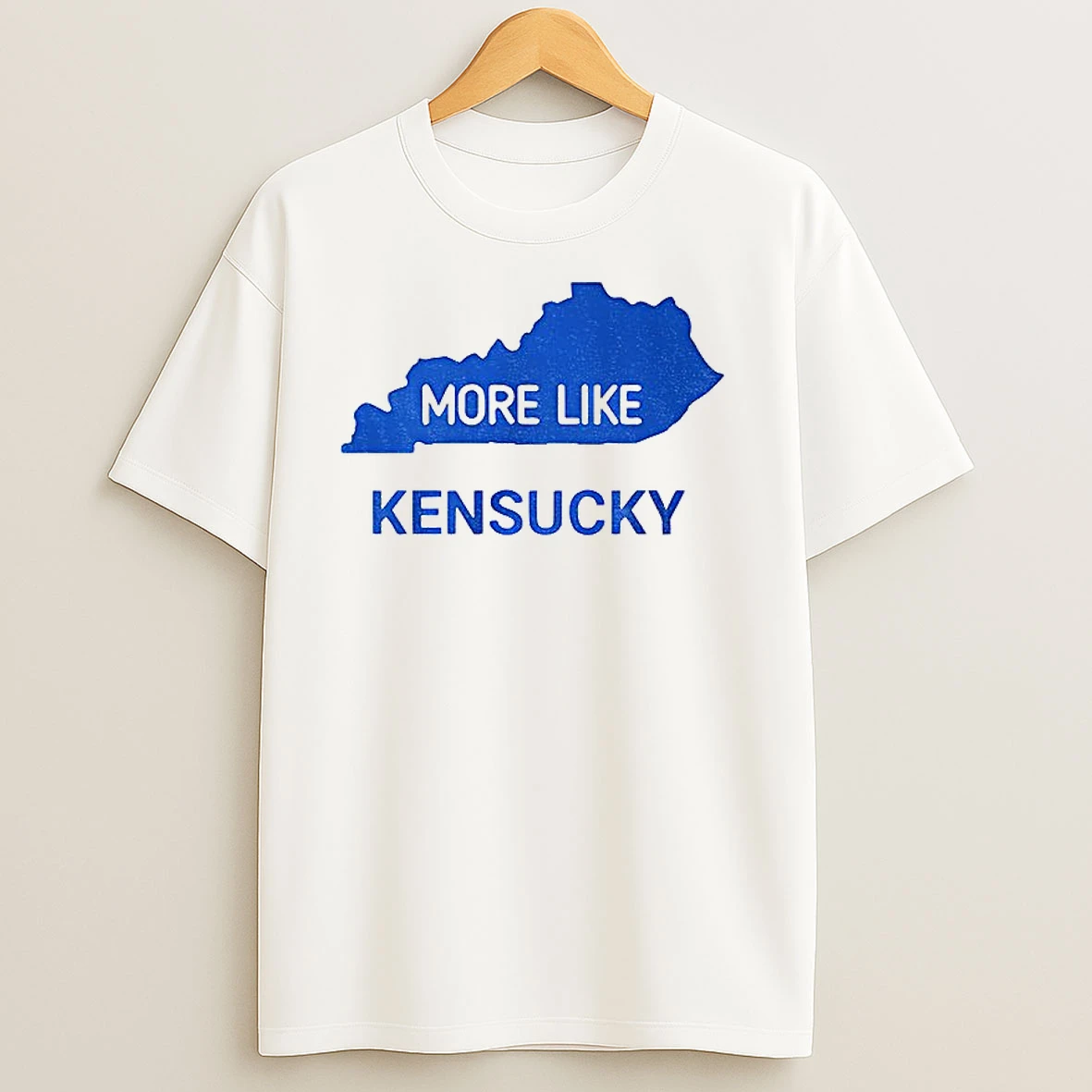 More Like Kensucky Map 2025 Kentucky Wildcats T Shirts